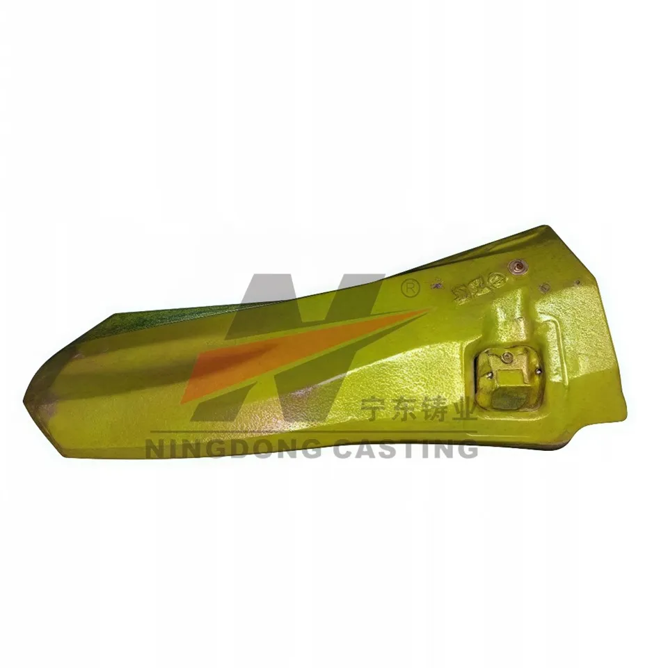 Esco u25h ultralok zware emmertanden