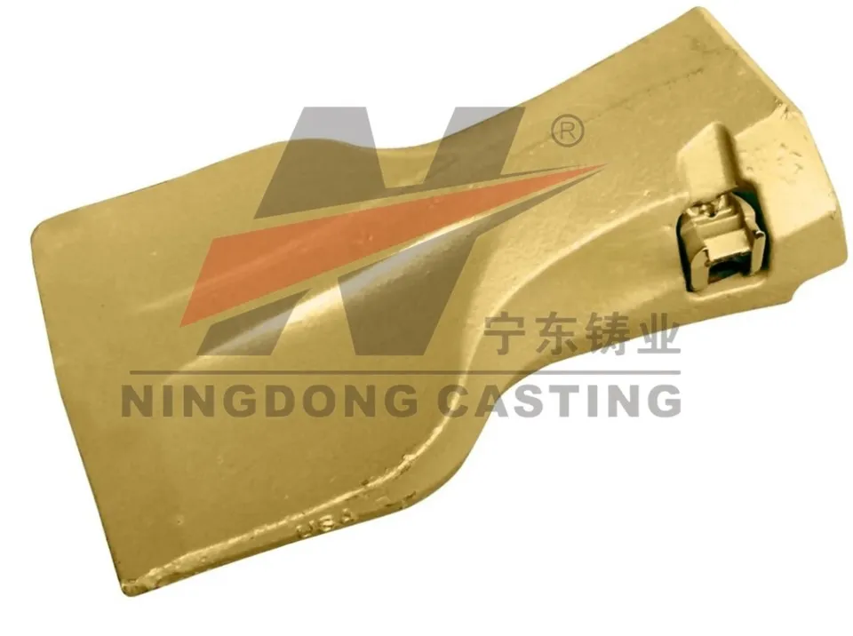 Esco u45f f type wijd uitlopende tandenpunt