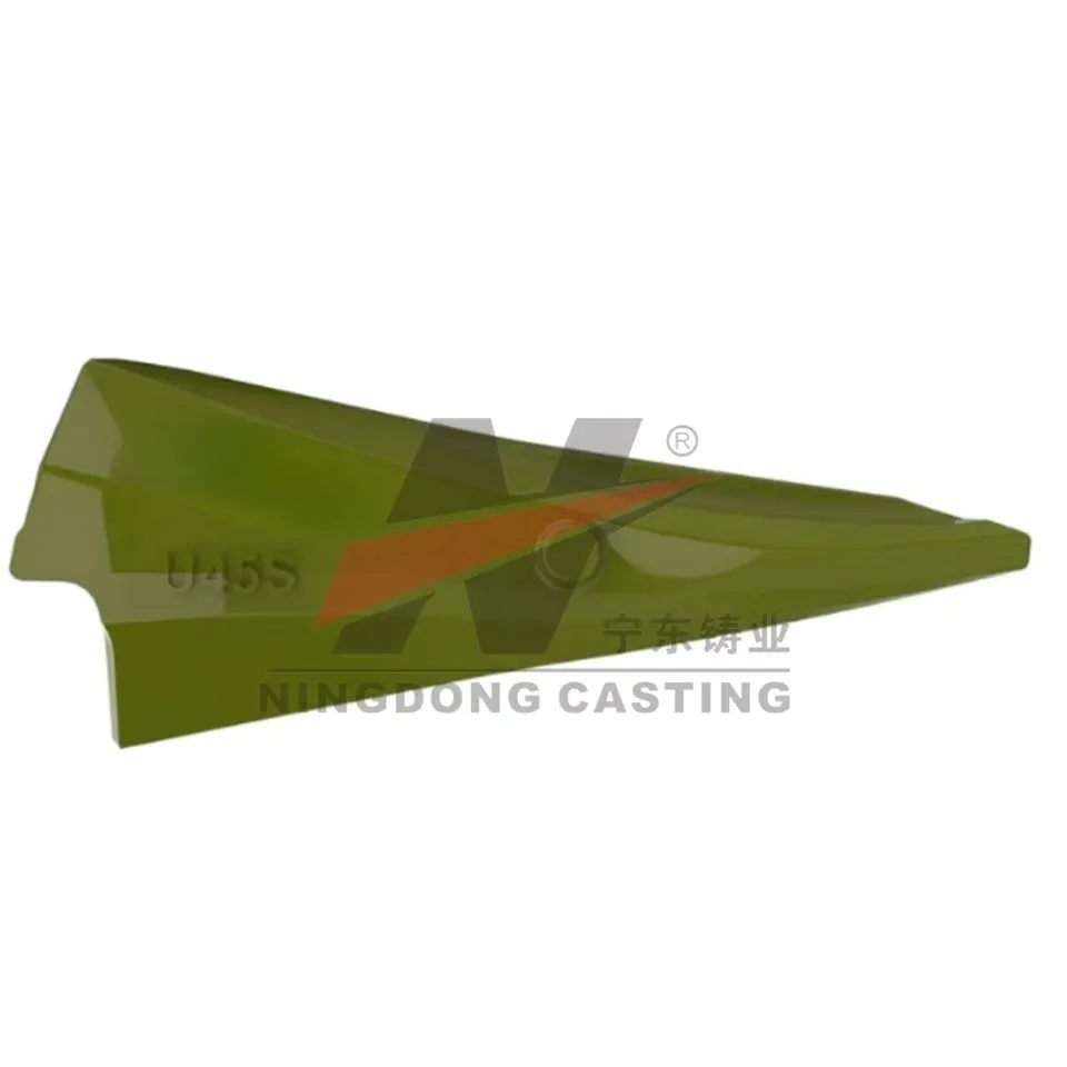 ESCO U45S Standaard Ultralok Bucket Tip met vergrendelingspen