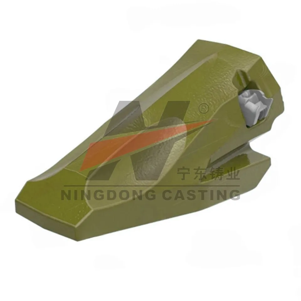 ESCO U60A Zware slijtagepunt voor wielladers