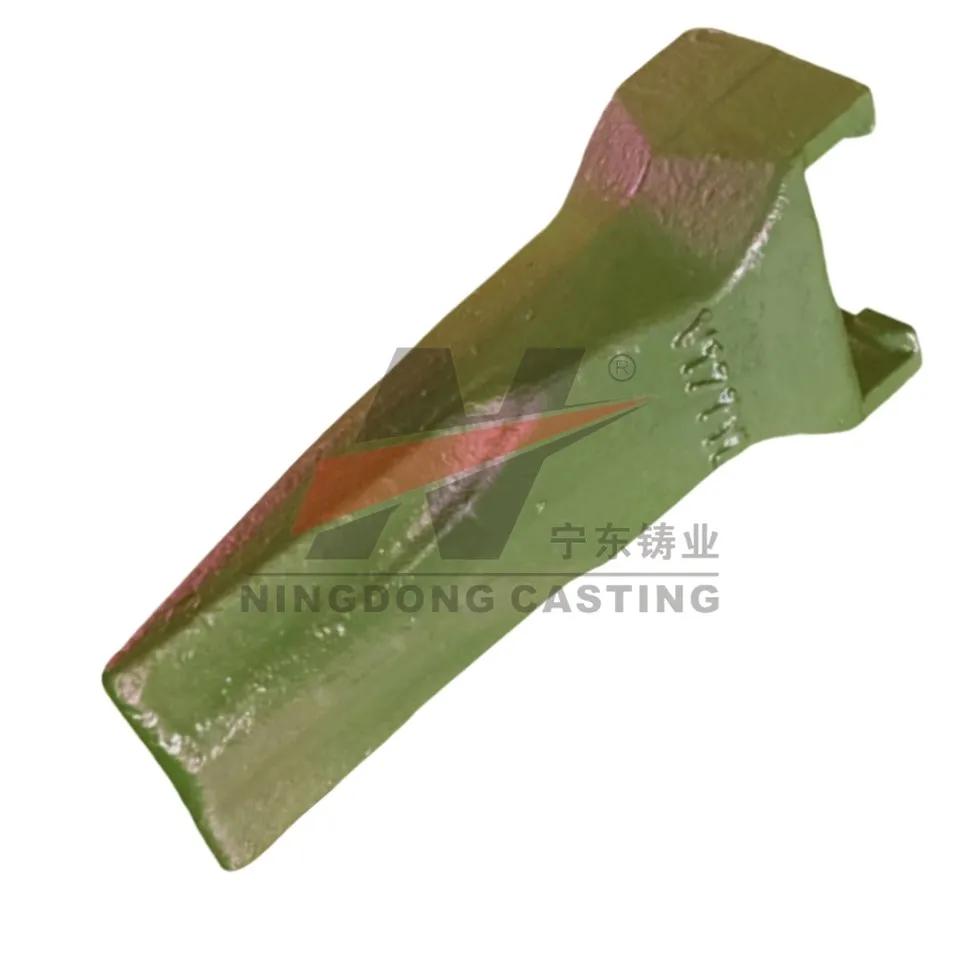 Esco V17TYL Super V bakvuiltand voor minigraafmachine