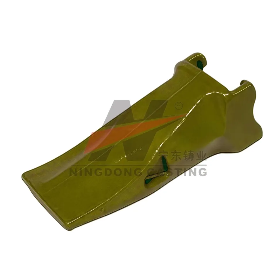 Esco V43TYL Graafmachine Graafbak Tandpunt