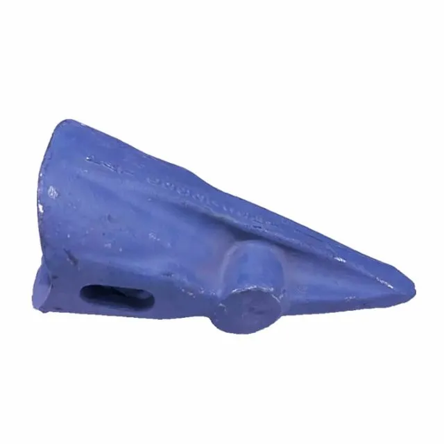 Echte Hensley Bucket Tooth Tiger XS20 -serie XS20T