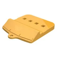 GET Bakrandbescherming Halve pijl 307-1638 RH