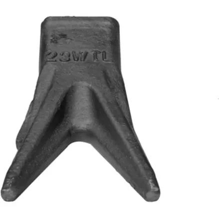 H & L Hensley 23Wtl 23- WTL dubbele tijgertips