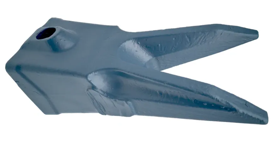 Hensley 385 -serie Parabolic Twin Tiger Rock Tooth X385WT X385TT