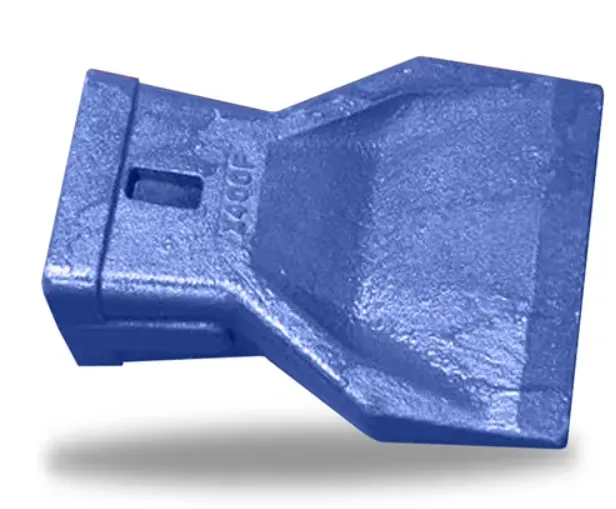 Hensley cast tanden 400 serie X400F x 400- f