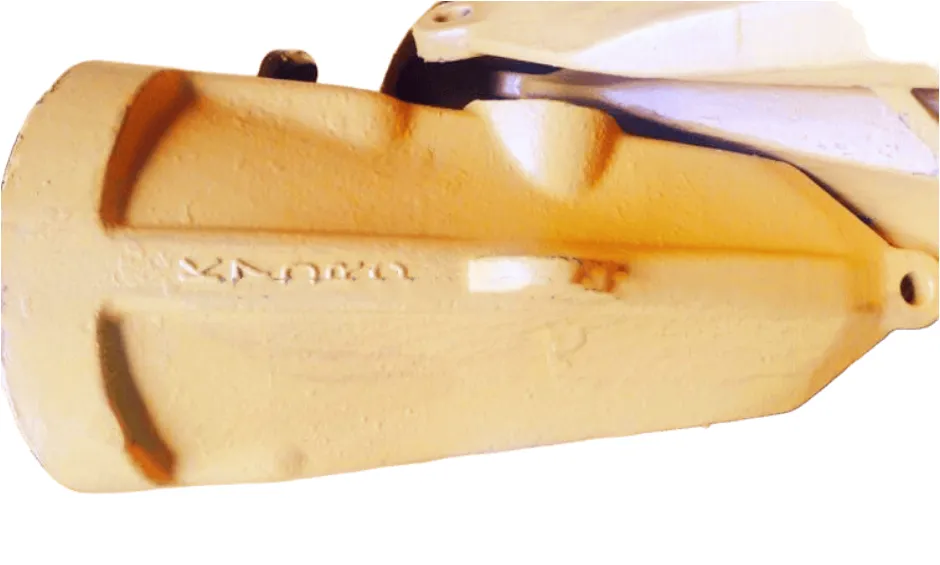 Hensley Komatsu K70RC Kmax Rock Toot