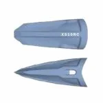 Hensley Rock XS -serie tandenpunten XS10RC