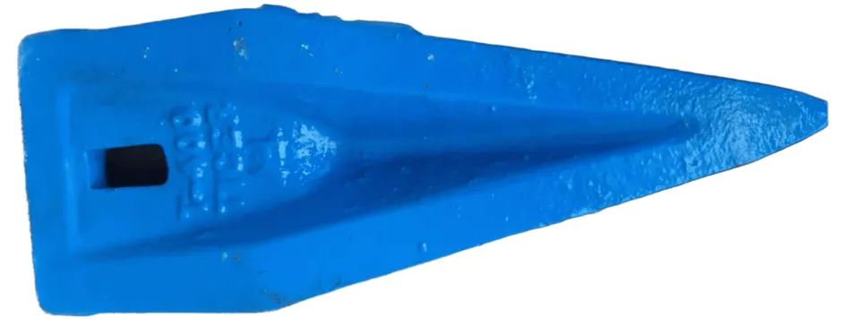 Hensley T400 T -400 Parabolische tijger bucket Toot