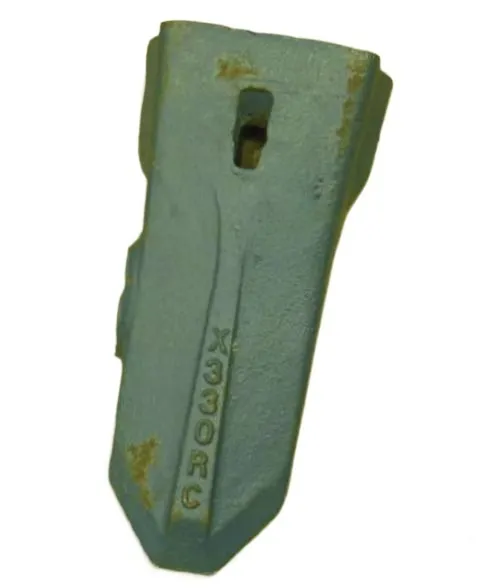 Hensley X330RC Rock beitel parabolische emmertanden