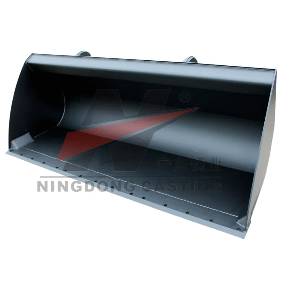 JCB 540-140 verreikerbak