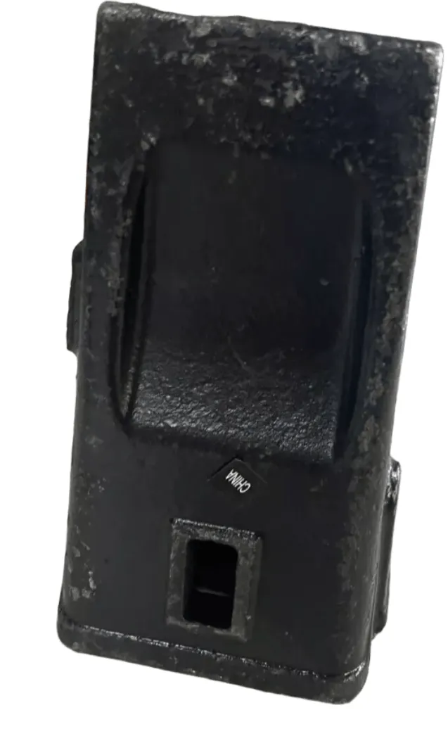 John Deere schurende tanden TX400AP X400AP