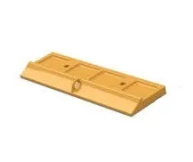 John Deere Half Pijlblad CTR T167828HAN