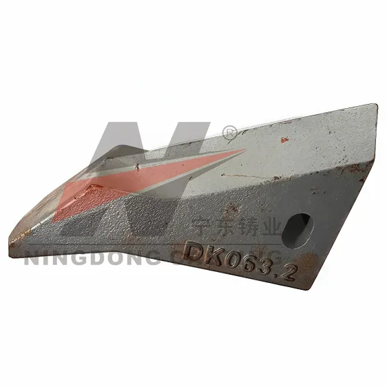 John Deere Tooth Ripper -metingen DK063.2