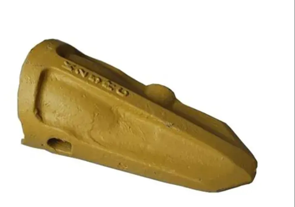 K25RC K25 -serie Digger Bucket Tooth voor graafmachine -laders