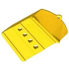 Komatsu Eindsegment Halve Pijl WA600HAE