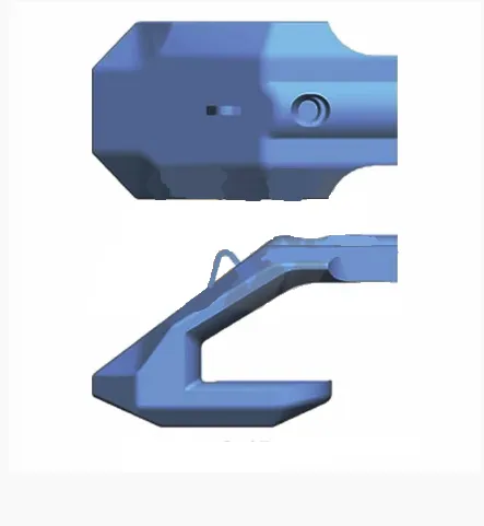 Komatsu J-bout middenafdekking LS1302350J LS130-2350J