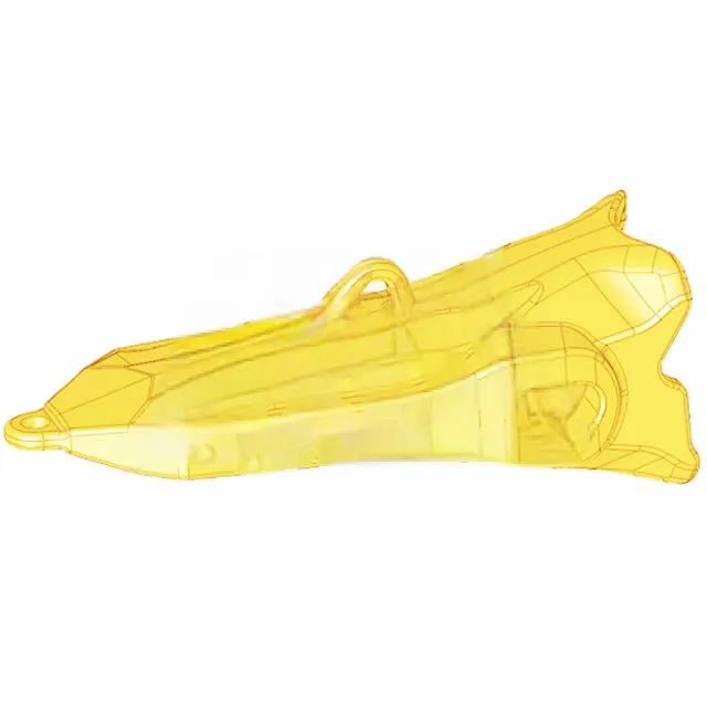 Kprime P120RC Hensley Komatsu graafmachine PC1250 emmertand