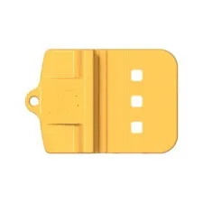 L150HAC Volvo Center Half Arrow CTR-mes