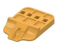 L150HAE Vervangen Volvo-eindhelftpijlen RH LH