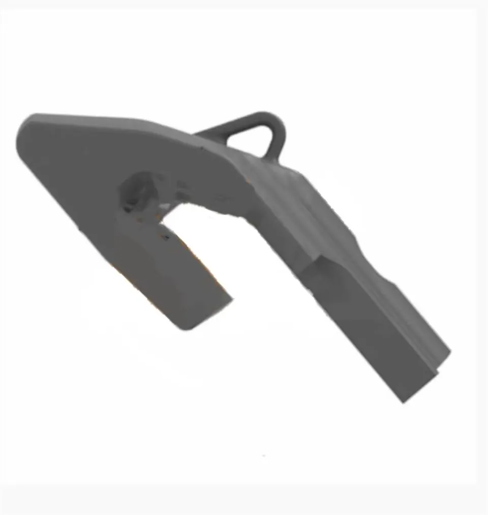 LS350M275J Onderdelen voor zwaar materieel Centrale lipafdekking Lip stomp 22 mm