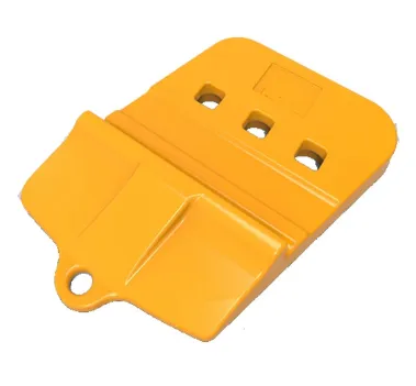 M600HAR Komatsu wiellader Segmentrandbescherming