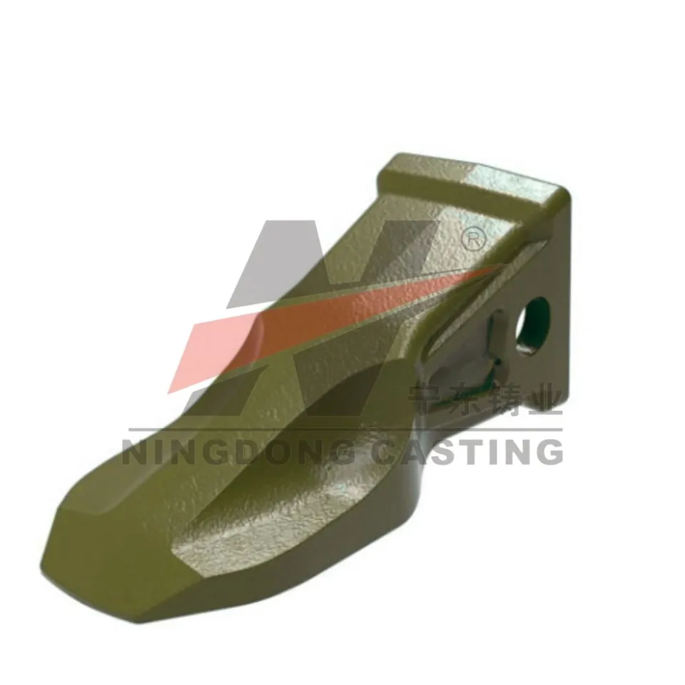 MaxDRP 450stl Cat J460 Standaardladertanden