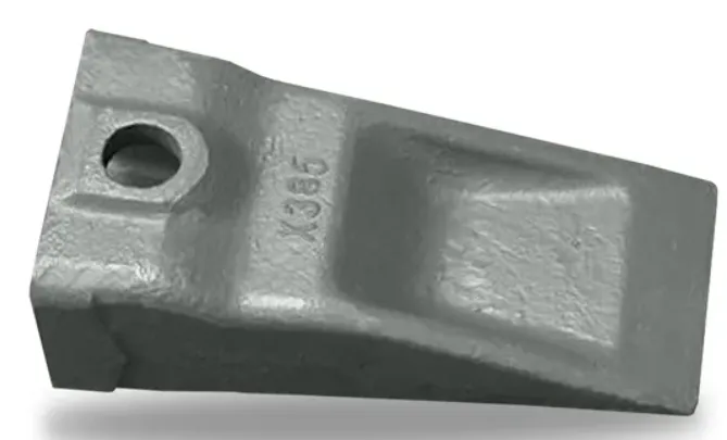 Nieuwe Hensley Standard Type X385 emmertand