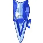 P050TL P050T Kprime puntige tand voor Komatsu PC 450- PC500