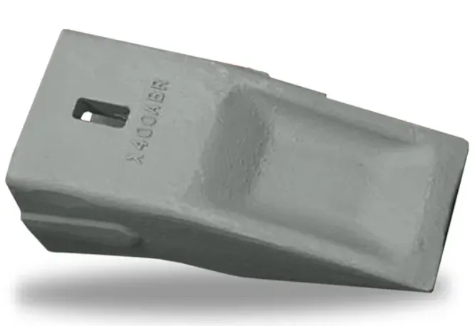 Parabolisch zware slijtagepunt punt X400ABR