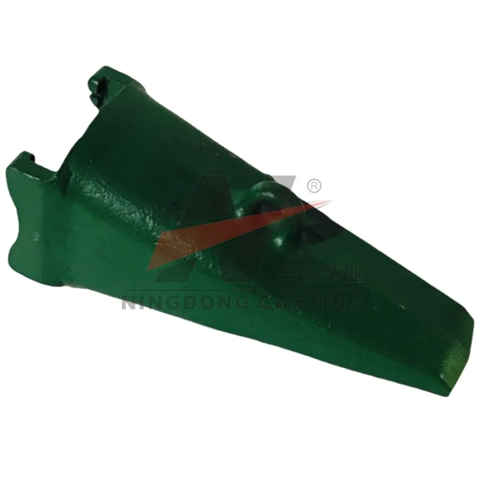 Vervangen ESCO V61SD zware beiteltand