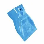 Vervangende Hensley X295F Parabolische wijd uitlopende tanden