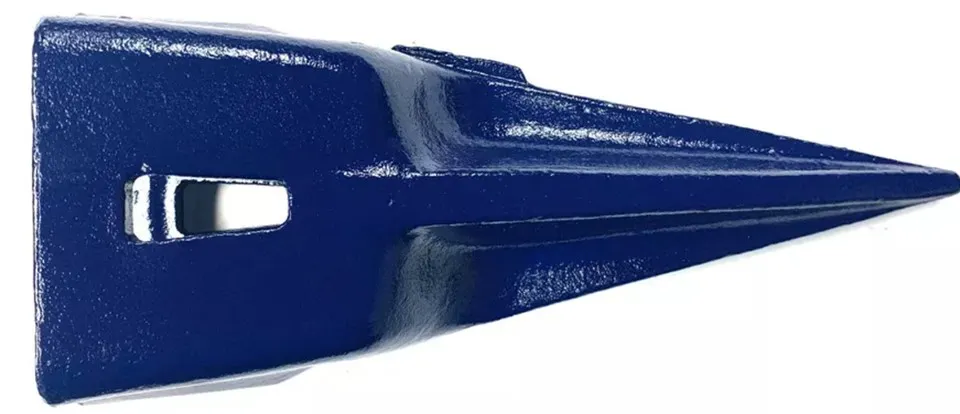 Vervanging John Deere Sharp Tip TT290 X290T