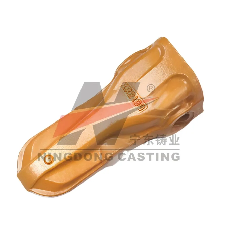 Vervangende Volvo emmertand XR2100