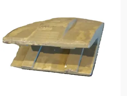 SC-70-250-23 graad 70MM Lip Shroud Custom Origineel