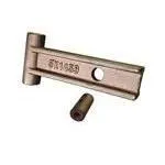 Vergrendelingspen voor verticuteermachineschacht met doorvoertule 5K1459,9F5116,5K1458