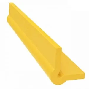 ST002 Gegoten hoekhakbeschermer gebogen