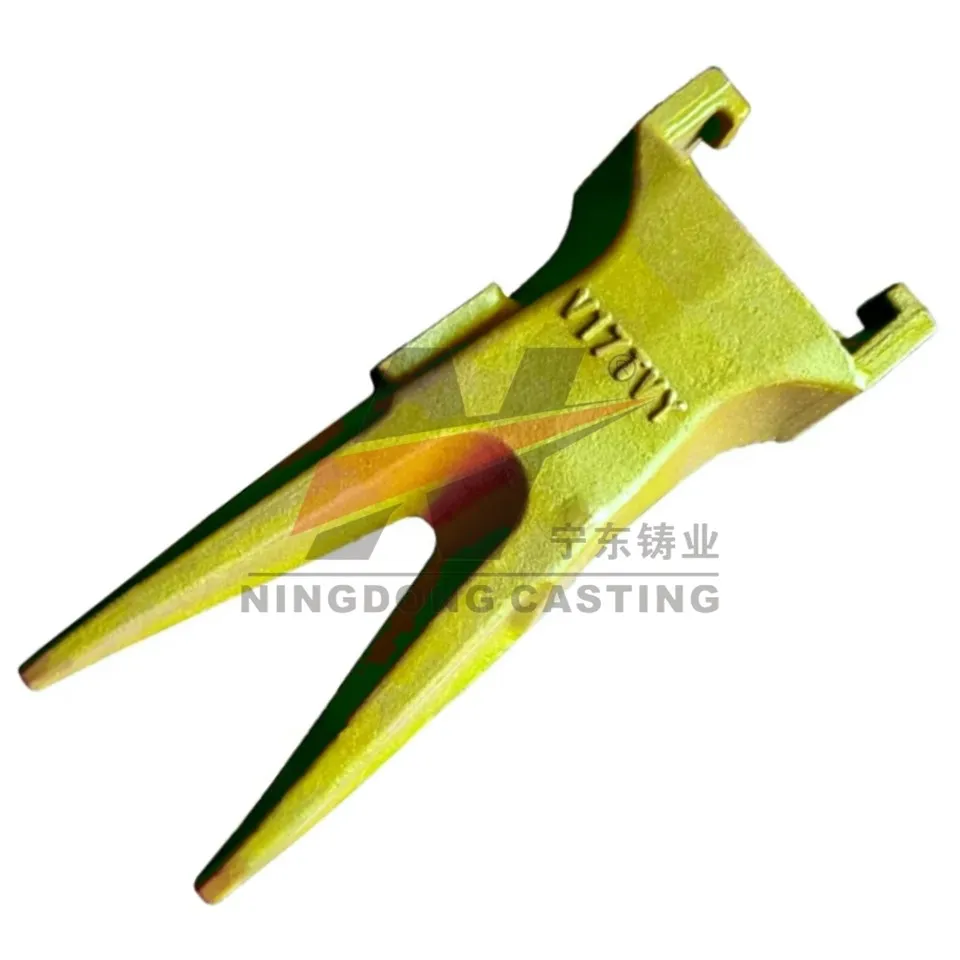 Super V Twin Tiger-tanden V17WTL, V17TVY