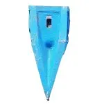 TT400 X400T Ernstige Duty Plate Lip Bucket -tanden