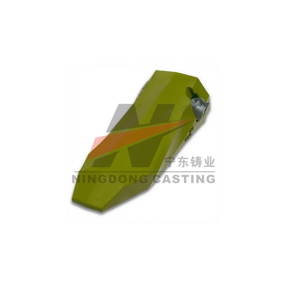 U25C Ultralok graafmachine beitel tand