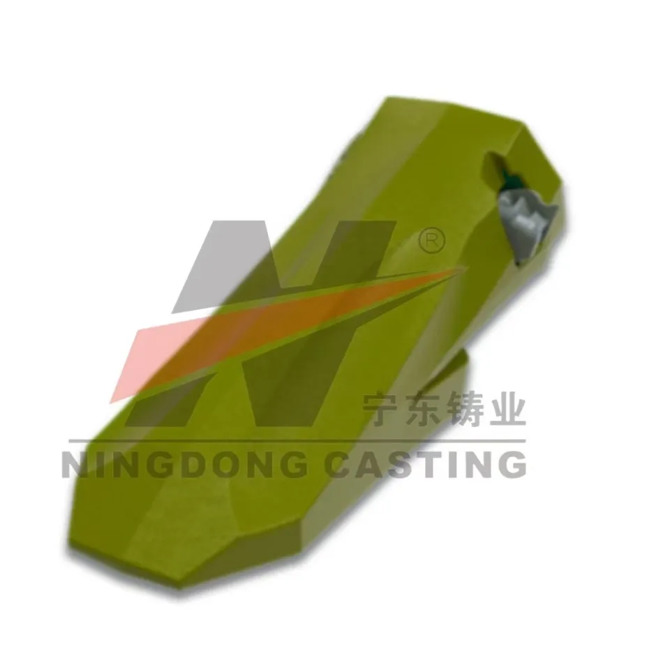 U40A ESCO TOEN SYSTEEM Een slijtagepunt