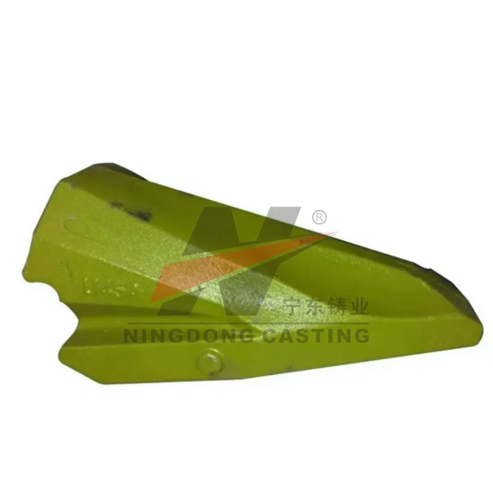 U45a esco wiellader zware sleurstip