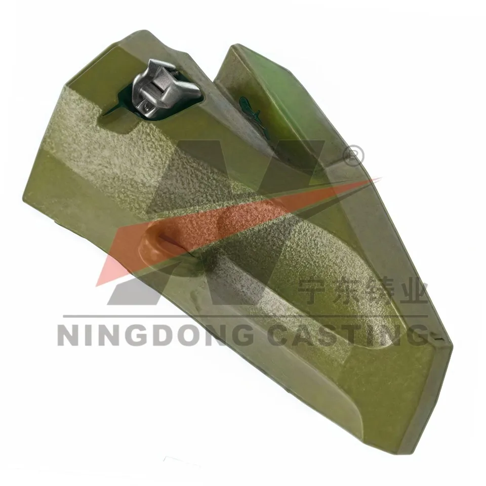 U60AH Ultralok Hot Slag Abr Point