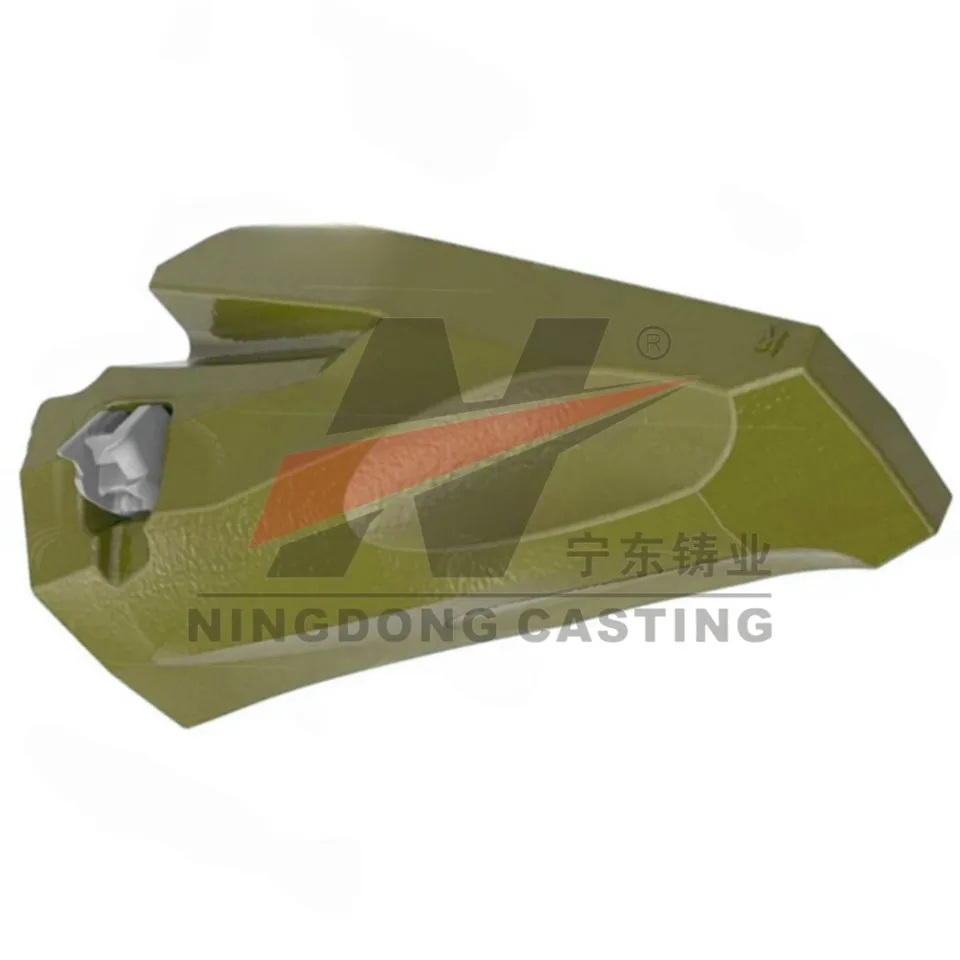 Ultralok zware slijtage bucket Tooth esco u35a