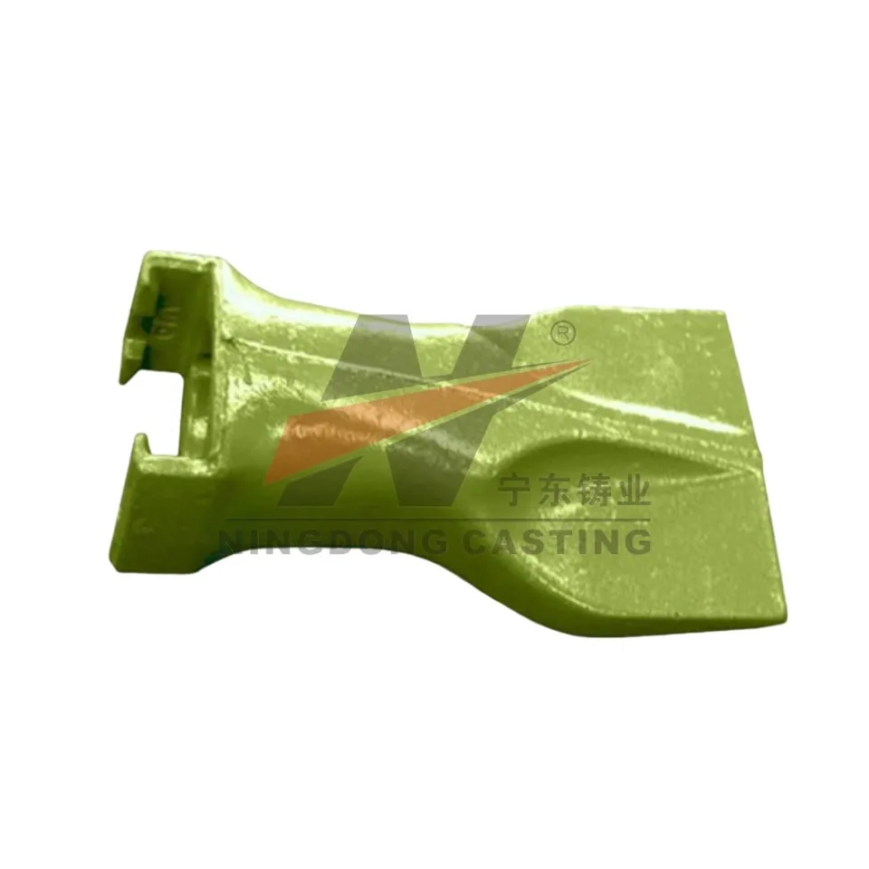 V19TF Super V graaflaadmachinetanden