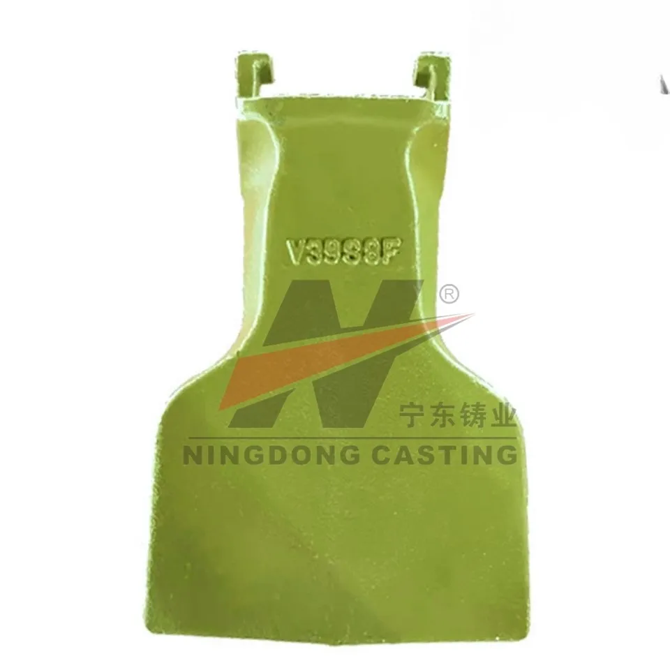 V39S8F ESCO Vervangingsonderdeel voor flare-tandtip