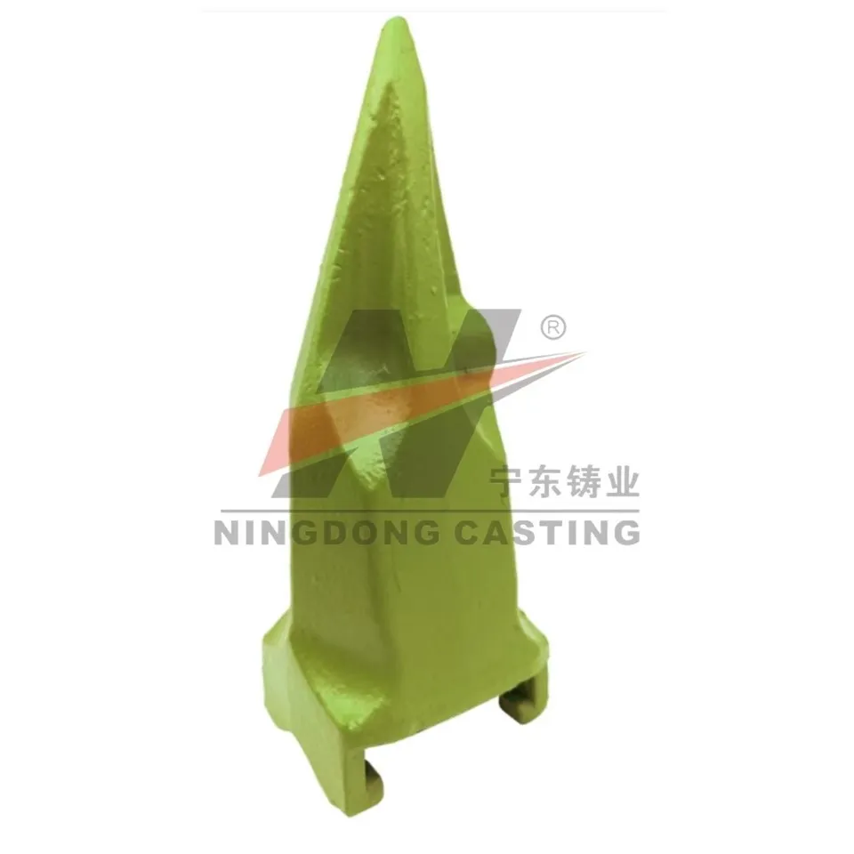 V43VY TIGER TOOTH Esco Style Super V-emmer