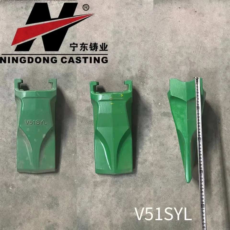 V51SYL graafmachine Super V-punttanden