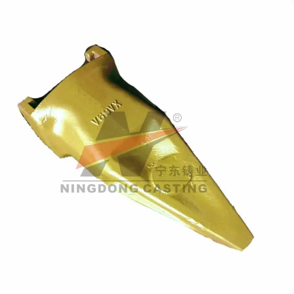 V69VX ESCO STIJL V69 ENKELE TIJGER TAND